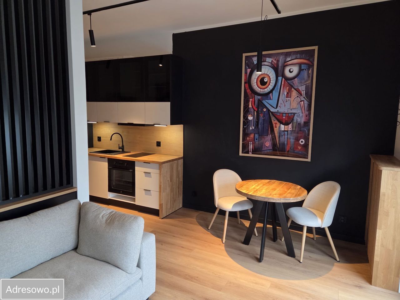 Mieszkanie 2-pokojowe Szczecin Zawadzkiego-Klonowica, ul. Unii Lubelskiej. Zdjęcie 4