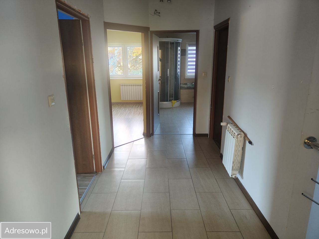 dom wolnostojący, 4 pokoje Jedlnia-Letnisko, ul. Kolejowa. Zdjęcie 2