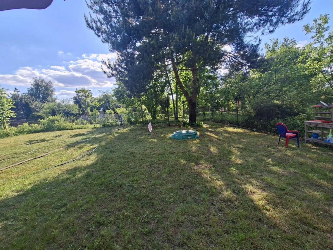 Działka rod Warszawa Bemowo. Zdjęcie 6