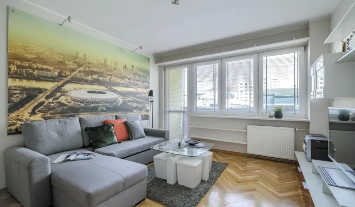 Mieszkanie 2-pokojowe Warszawa Wola, ul. Miedziana