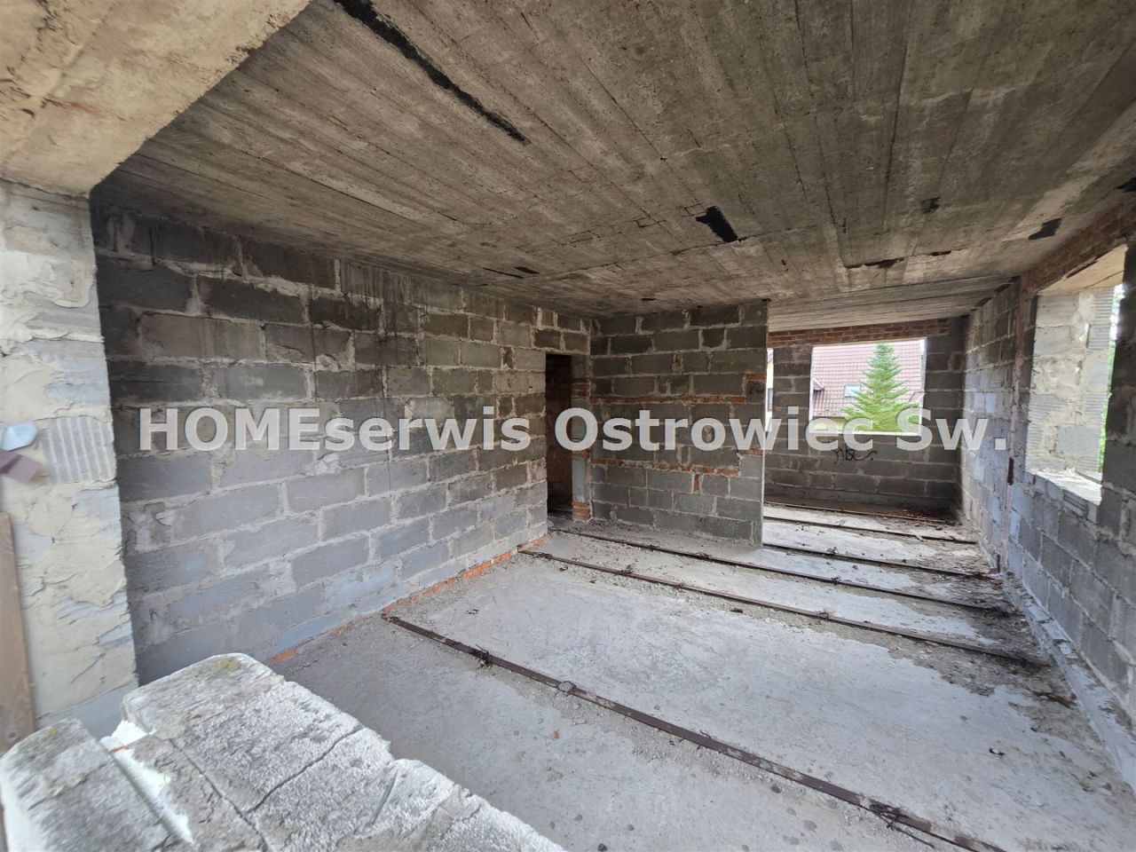 dom wolnostojący, 5 pokoi Ostrowiec Świętokrzyski Kolonia Robotnicza. Zdjęcie 14