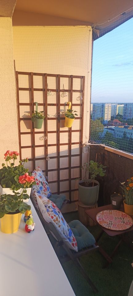 Mieszkanie 2-pokojowe Łódź Polesie, ul. Janusza Kusocińskiego. Zdjęcie 13