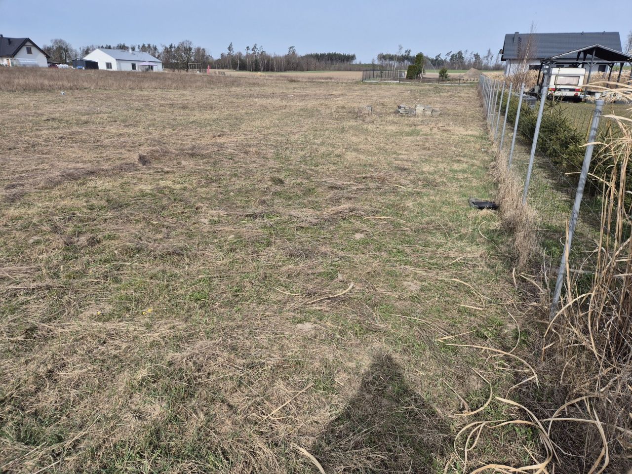 Działka budowlana Szlachetna Nowa Cerkiew. Zdjęcie 5