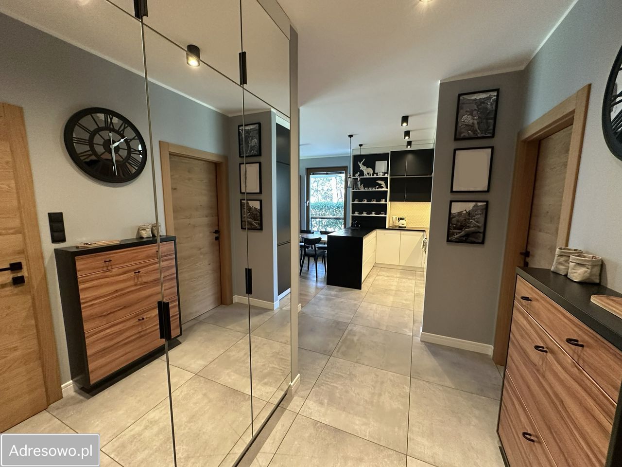 Mieszkanie 3-pokojowe Gdańsk Brzeźno. Zdjęcie 8