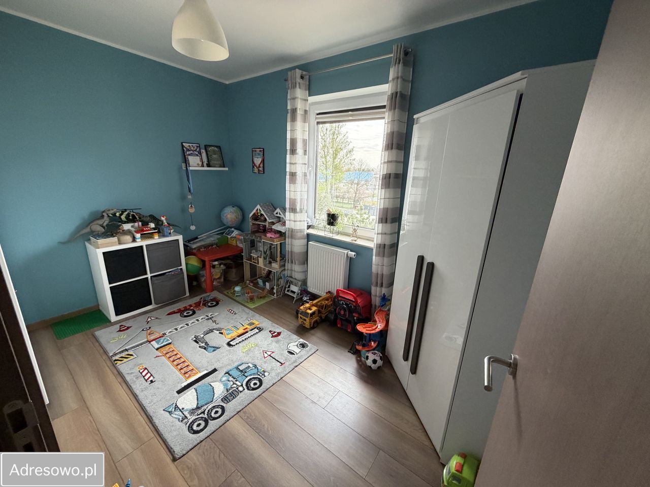 Mieszkanie 4-pokojowe Toruń Bielawy, ul. Gdańska. Zdjęcie 18