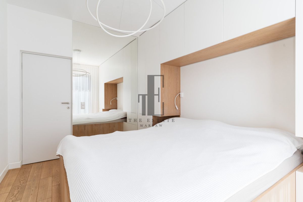 Mieszkanie 3-pokojowe Warszawa Mokotów, ul. Pory. Zdjęcie 12