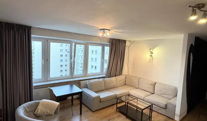 Mieszkanie 2-pokojowe Warszawa Śródmieście, ul. Inflancka