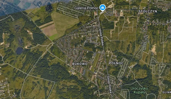 Mieszkanie 2-pokojowe Szczecin Bukowo, ul. Kolonistów