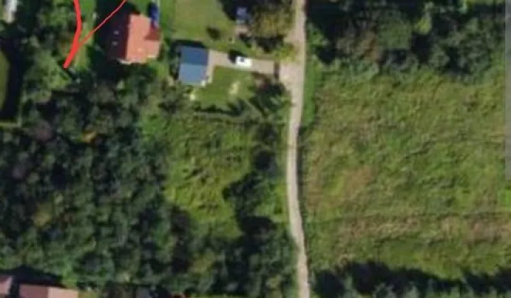 Działka budowlana Skawina