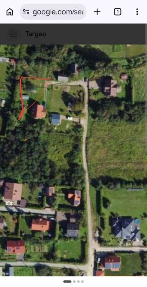 Działka budowlana Skawina. Zdjęcie 1