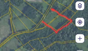 Działka na sprzedaż 
 
 Marcinów - Widok 5