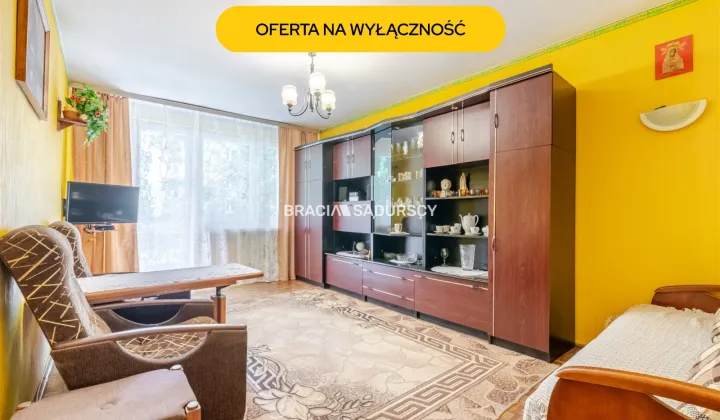 Mieszkanie 2-pokojowe Kraków Bieńczyce, os. Jagiellońskie