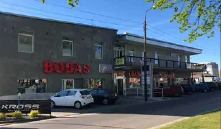 Lokal Krosno Odrzańskie, ul. Parkowa