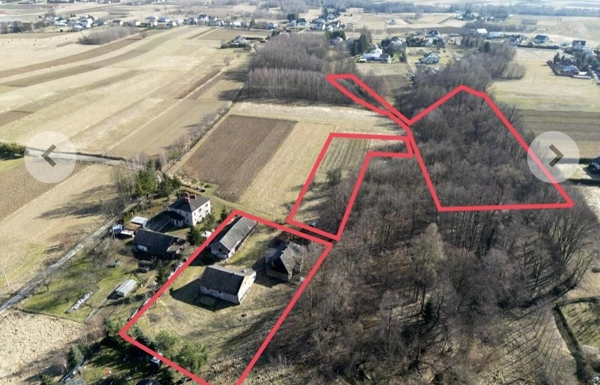 siedlisko, 3 pokoje Wójtowa. Zdjęcie 13