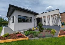 dom wolnostojący, 4 pokoje Grodzisk Mazowiecki Łąki, ul. Śląska. Zdjęcie 1