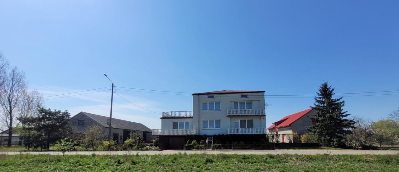 siedlisko, 8 pokoi Długie. Zdjęcie 6