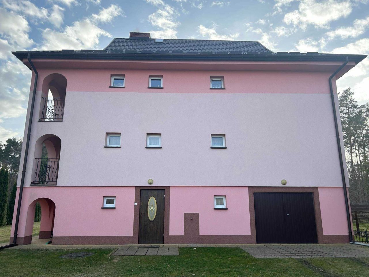 dom wolnostojący, 7 pokoi Urszulin. Zdjęcie 4