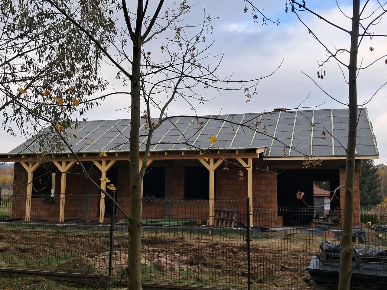 dom wolnostojący, 3 pokoje Chocieszów. Zdjęcie 8