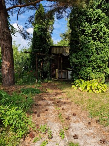 Działka rod Warszawa Włochy, ul. Paluch. Zdjęcie 1