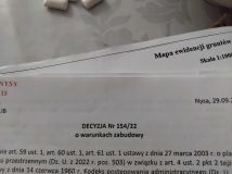 Działka budowlana Niwnica. Zdjęcie 4