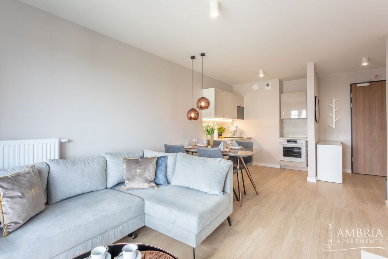 Mieszkanie 2-pokojowe Świnoujście, ul. Stanisława Wyspiańskiego