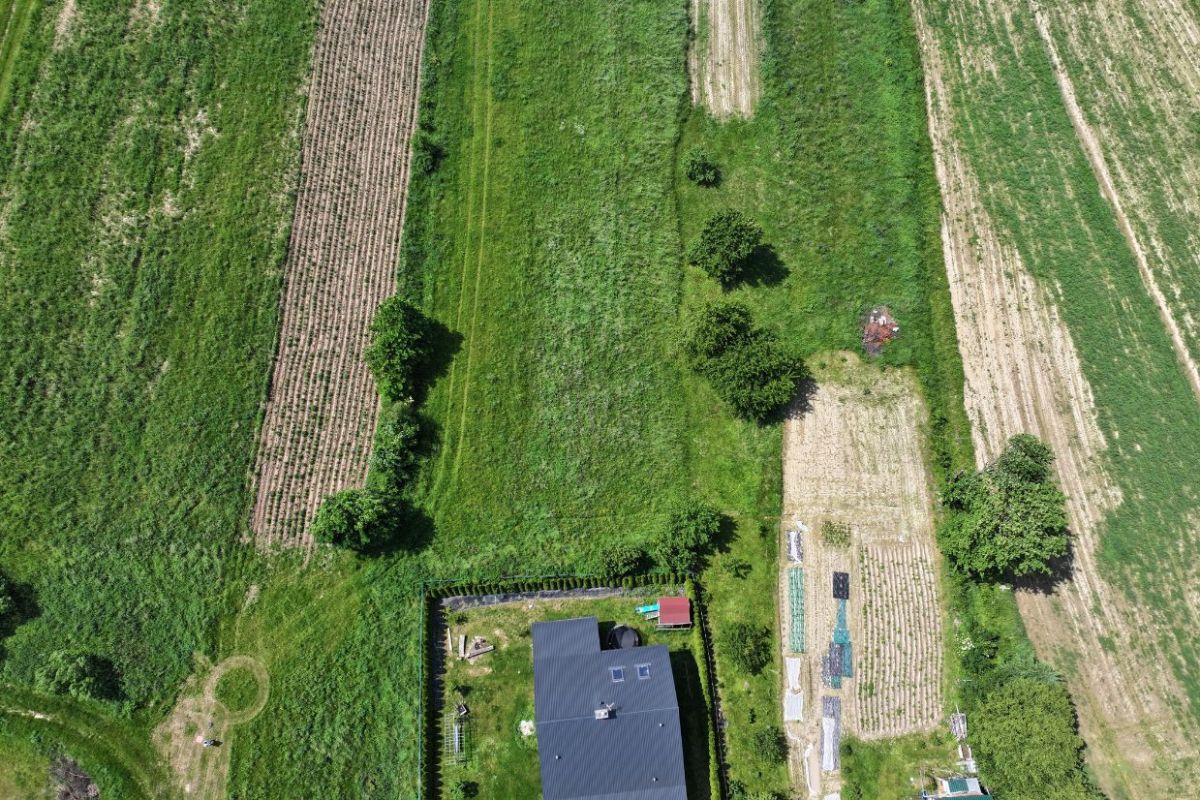 Działka budowlana Zahutyń. Zdjęcie 8