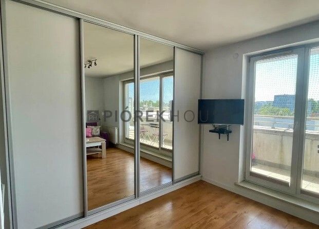 Mieszkanie 1-pokojowe Warszawa Wola, pl. Artura Zawiszy. Zdjęcie 4