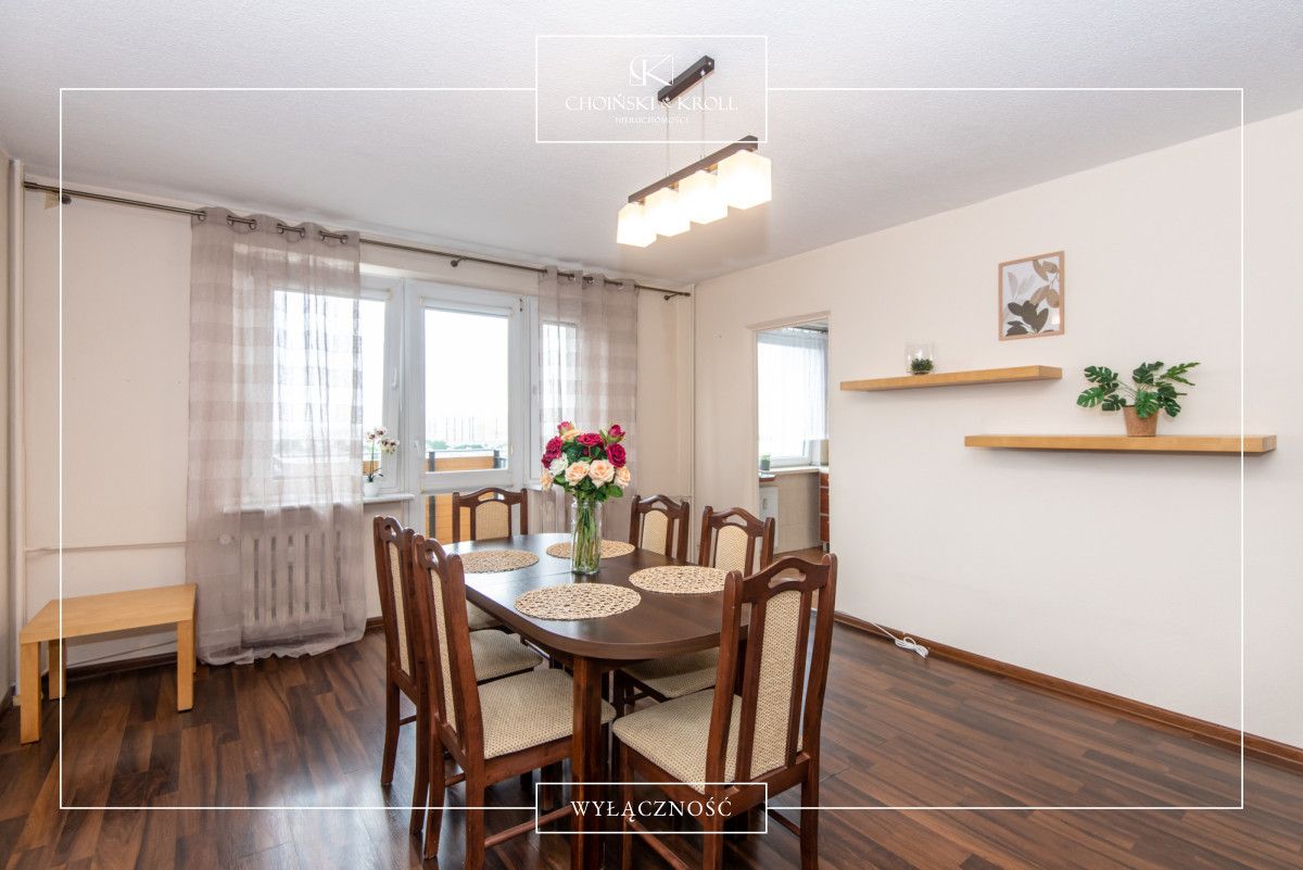 Mieszkanie 1-pokojowe Poznań Winogrady, os. Wichrowe Wzgórze. Zdjęcie 6