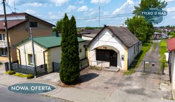 dom wolnostojący, 2 pokoje Wola Krzysztoporska, ul. Wesoła