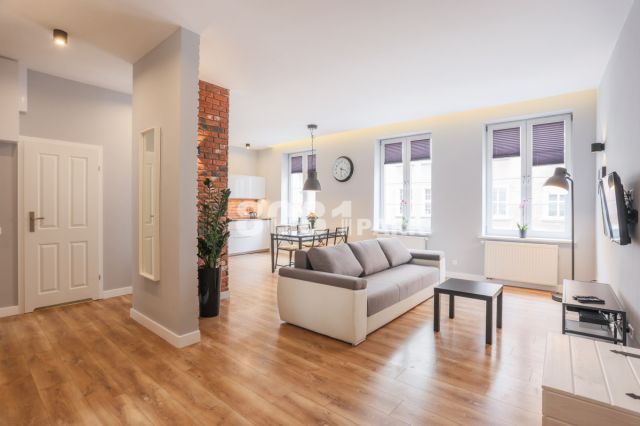 Mieszkanie 3-pokojowe Gdańsk Śródmieście, ul. św. Ducha. Zdjęcie 2