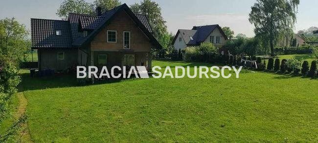 dom wolnostojący, 7 pokoi Kraków Zwierzyniec, ul. Księcia Józefa. Zdjęcie 8