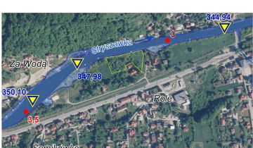 Działka budowlana Sucha Beskidzka, ul. Role