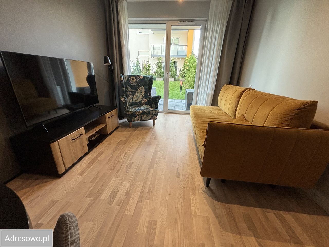 Mieszkanie 3-pokojowe Gdańsk Jasień, ul. Tadeusza Jasińskiego. Zdjęcie 2