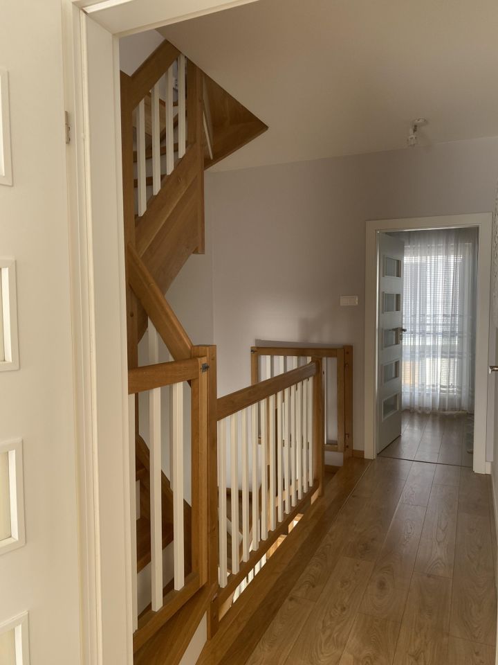 dom szeregowy, 4 pokoje Łódź Nowosolna, ul. Klementynkowa. Zdjęcie 24