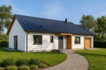 dom wolnostojący Kolonia Osiek. Zdjęcie 4