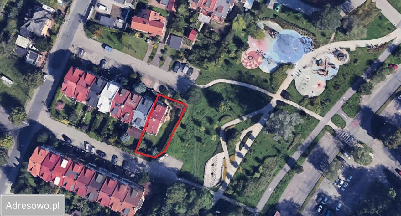 dom szeregowy, 5 pokoi Wrocław Zakrzów, ul. Omska. Zdjęcie 10