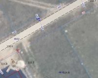 Działka budowlana Mościska. Zdjęcie 2