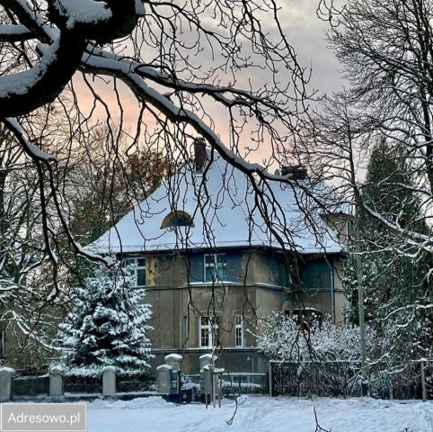 dom wolnostojący, 9 pokoi Wrocław Zalesie, ul. Mieczysława Karłowicza. Zdjęcie 1