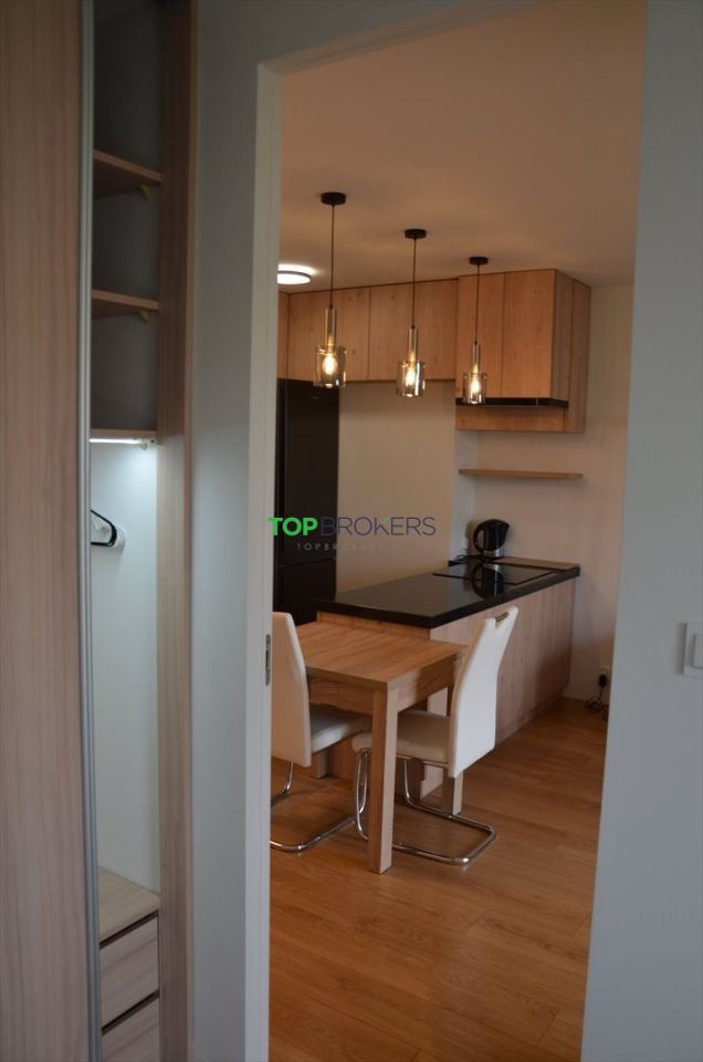 Mieszkanie 2-pokojowe Warszawa Ursynów, al. Komisji Edukacji Narodowej. Zdjęcie 13