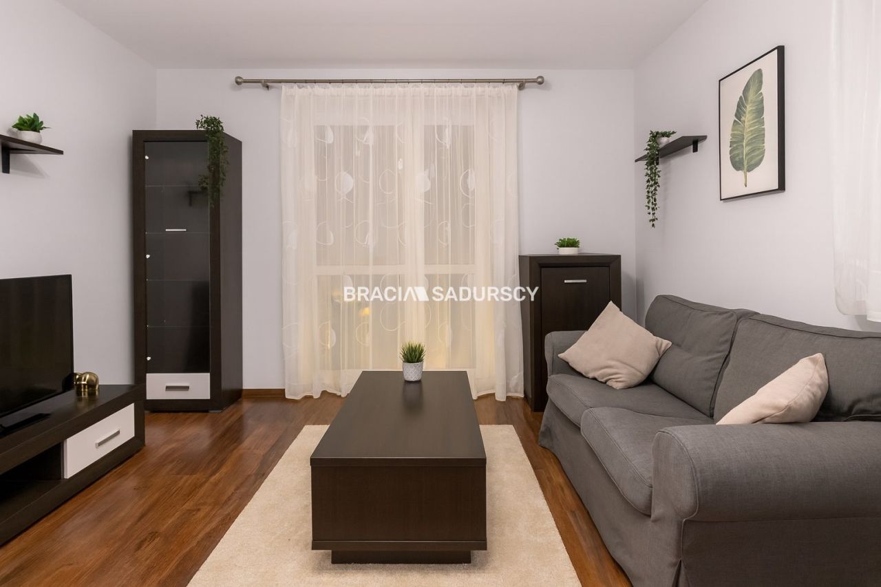 Mieszkanie 2-pokojowe Kraków Prądnik Biały, ul. abp. Zygmunta Szczęsnego Felińskiego. Zdjęcie 5