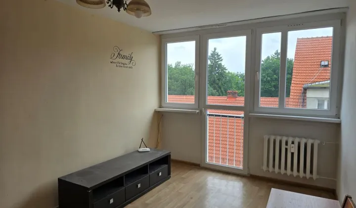 Mieszkanie 2-pokojowe Strzegom