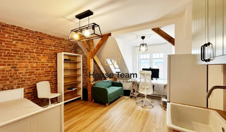 Mieszkanie 1-pokojowe Bydgoszcz Bielawy, ul. Fryderyka Chopina