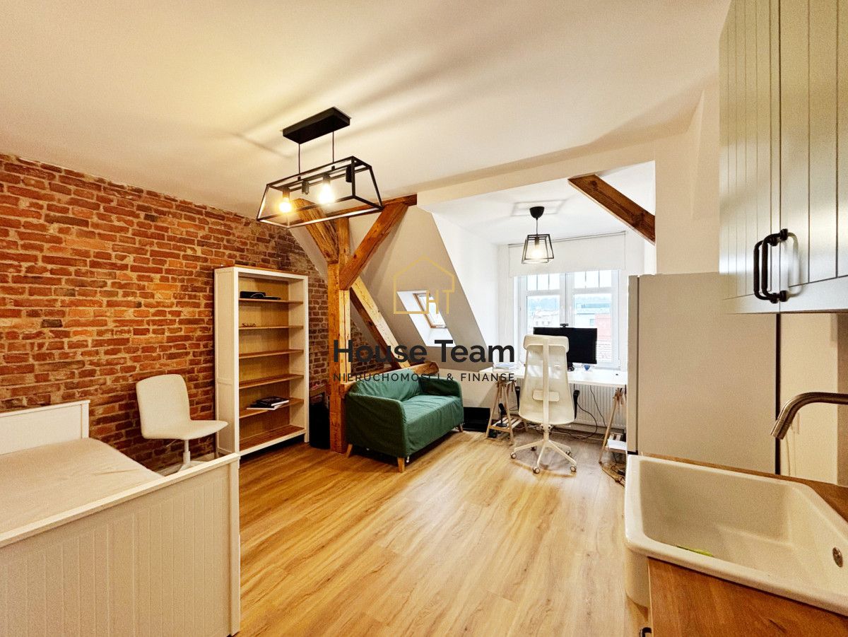 Mieszkanie 1-pokojowe Bydgoszcz Bielawy, ul. Fryderyka Chopina. Zdjęcie 1