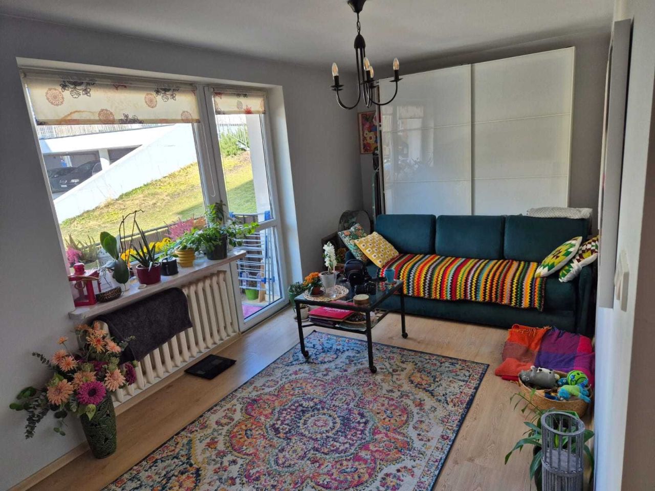 Mieszkanie 2-pokojowe Puławy. Zdjęcie 1