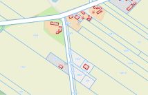 Działka budowlana Leśnica, Leśnica. Zdjęcie 1