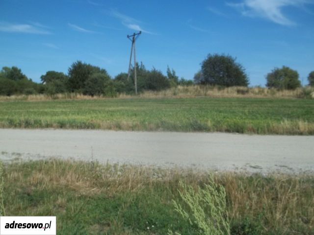 Działka budowlana Strzeganowice, ul. Złota. Zdjęcie 3