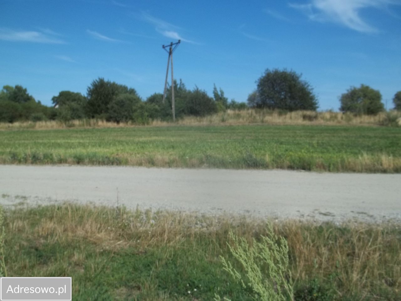 Działka budowlana Strzeganowice, ul. Złota. Zdjęcie 3
