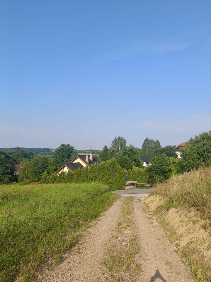 Działka budowlana Brzoskwinia. Zdjęcie 6