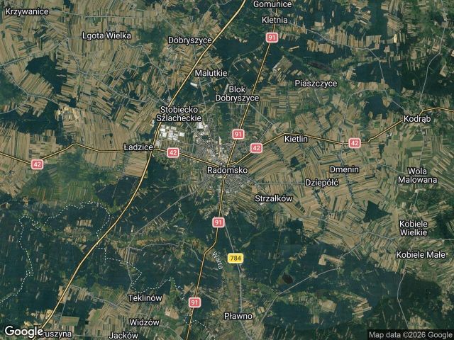 Mieszkanie 2-pokojowe Radomsko. Zdjęcie 1