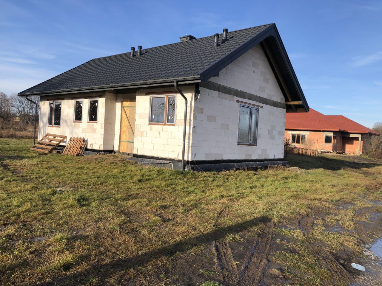 dom wolnostojący, 4 pokoje Rytwiany Niwy, ul. Artura Radziwiłła. Zdjęcie 3